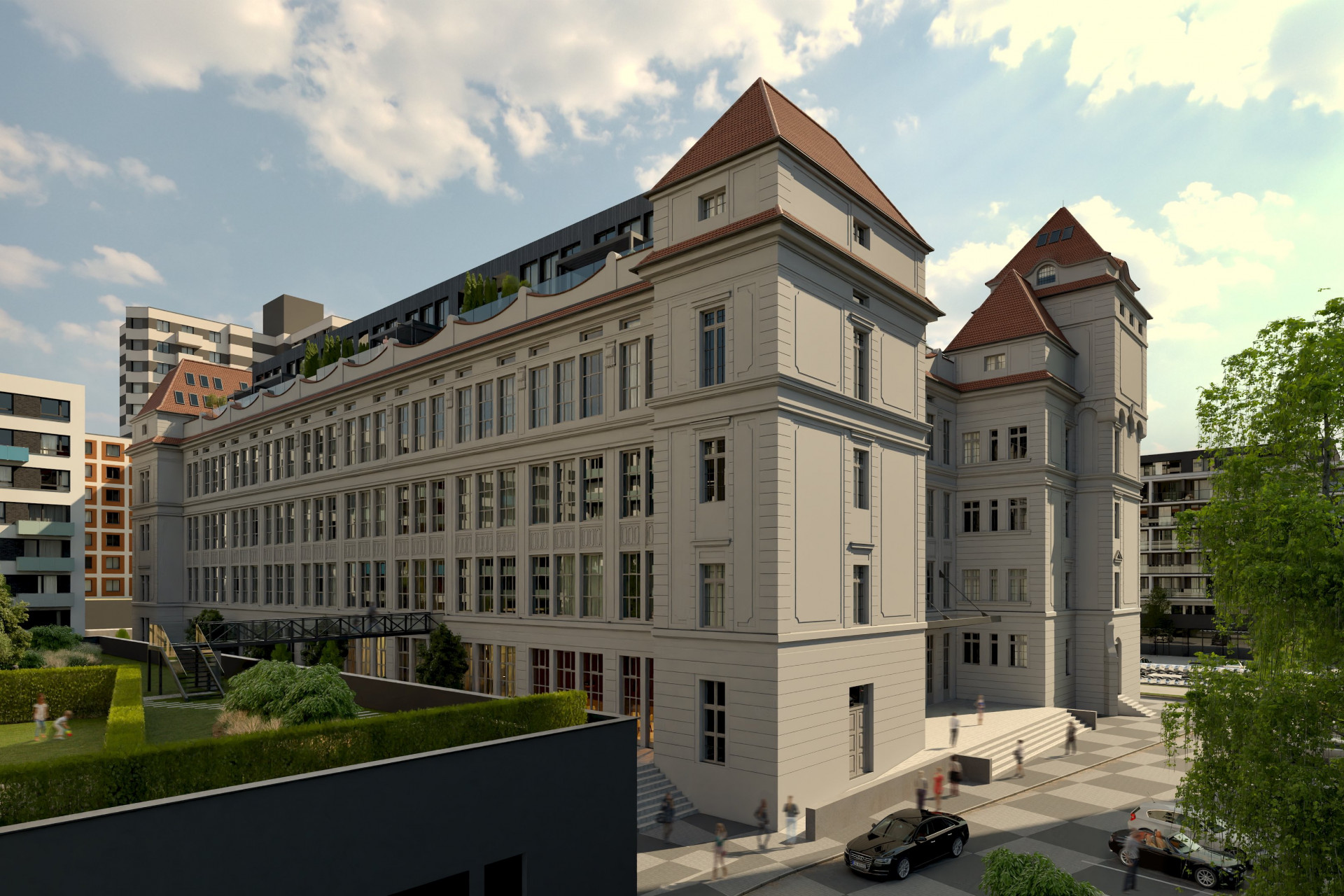 Danubius Lofts