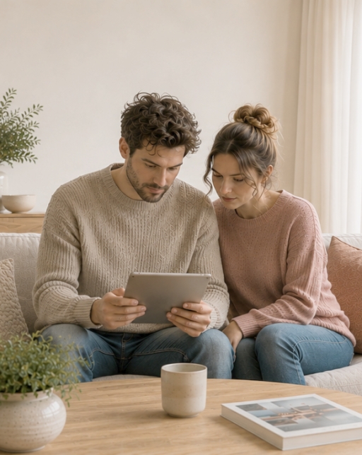 How to purchase an apartment from Finep