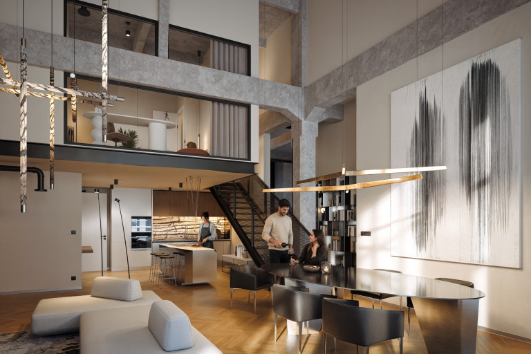 Danubius Lofts