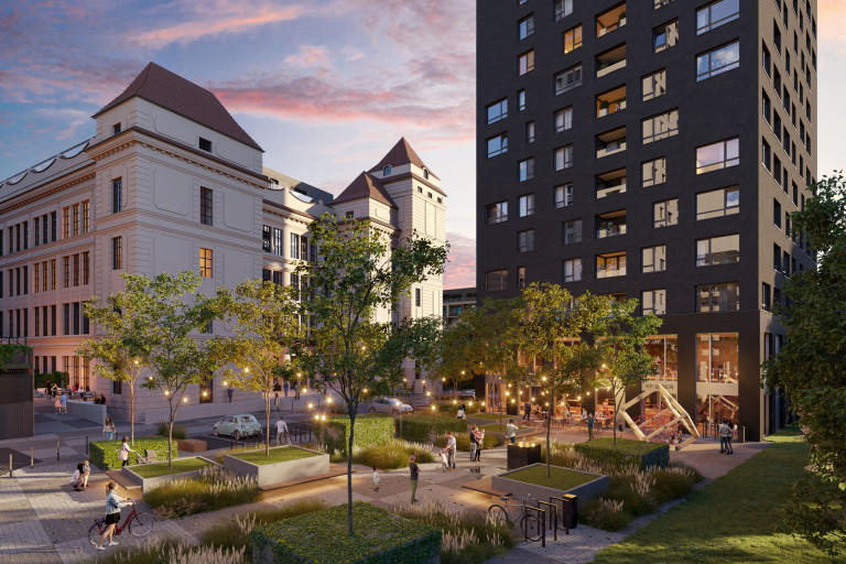 Danubius Two a Danubius Lofts