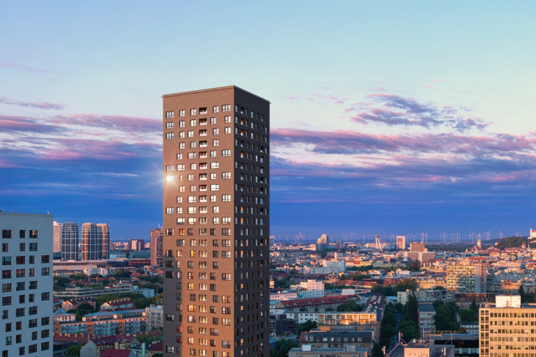 Danubius Two a Danubius Lofts