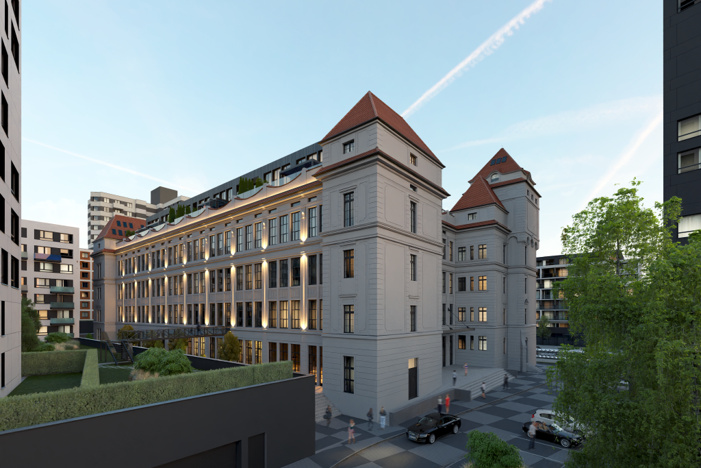 Danubius Lofts