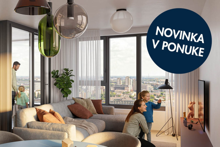 DANUBIUS TWO: Family Living with Views of Bratislava