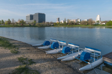 Lake Štrkovecké