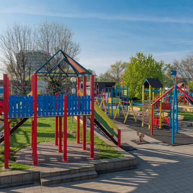Playground Radosť Štrkovec