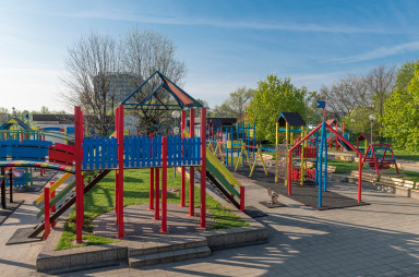 Playground Radosť Štrkovec