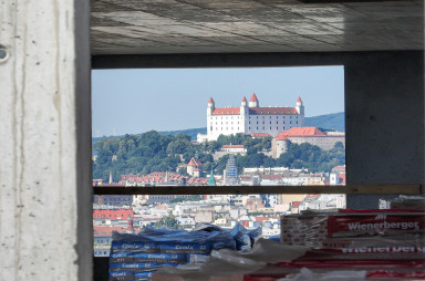 Začiatok leta 2022