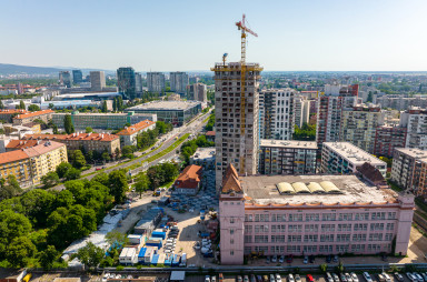 Začiatok leta 2022