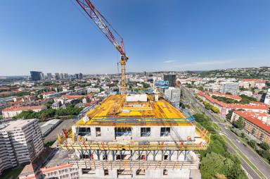 Začiatok leta 2022