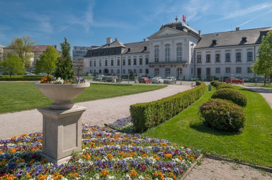Prezidentský palác