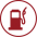gas station